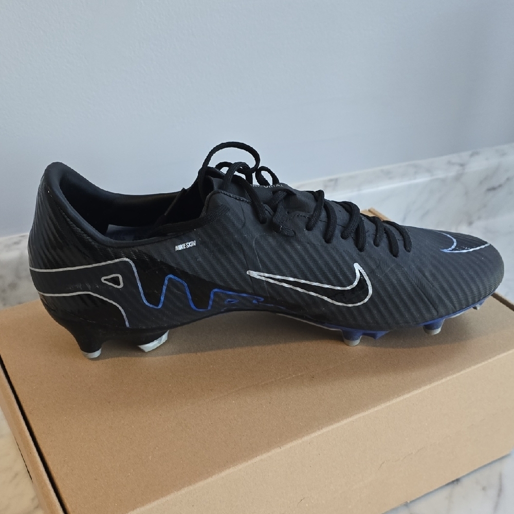 Nike Zoom Vapor 15 Academy FG/MG Soccer - Picture 8 of 10